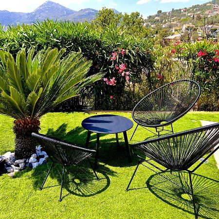 Villa Les Anges Saint-André Екстериор снимка