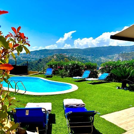 Villa Les Anges Saint-André Екстериор снимка