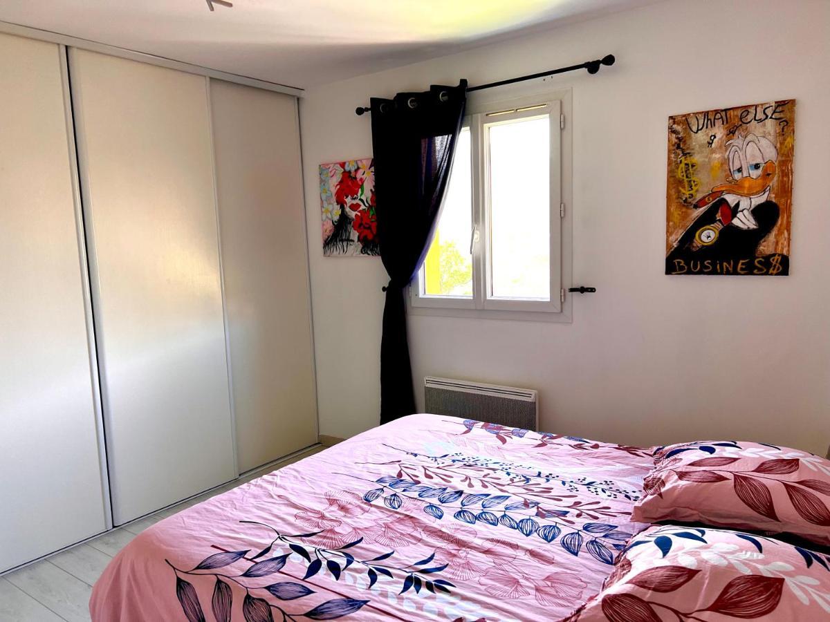 Villa Les Anges Saint-André Екстериор снимка