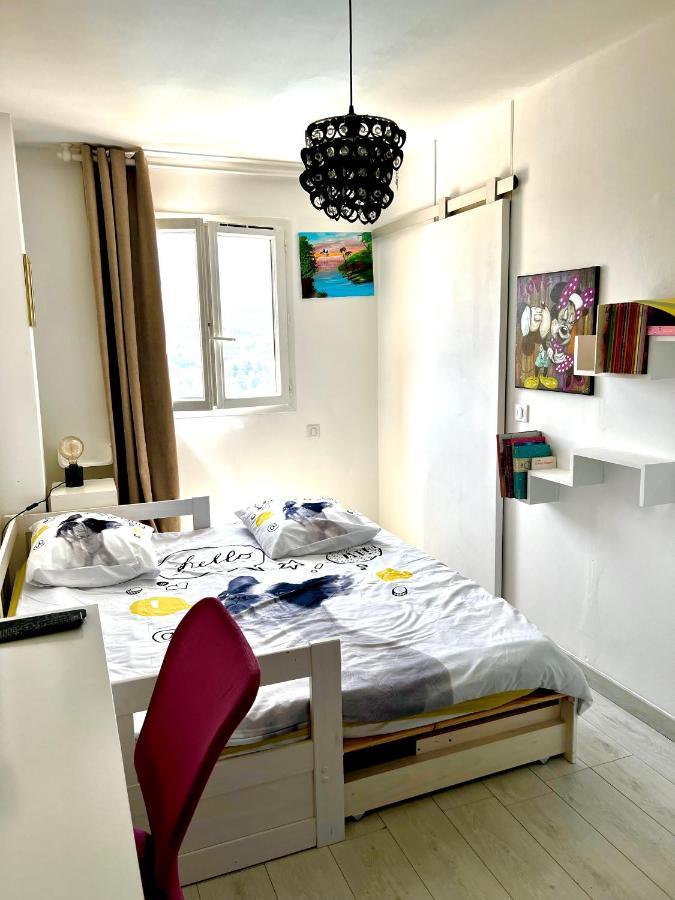 Villa Les Anges Saint-André Екстериор снимка