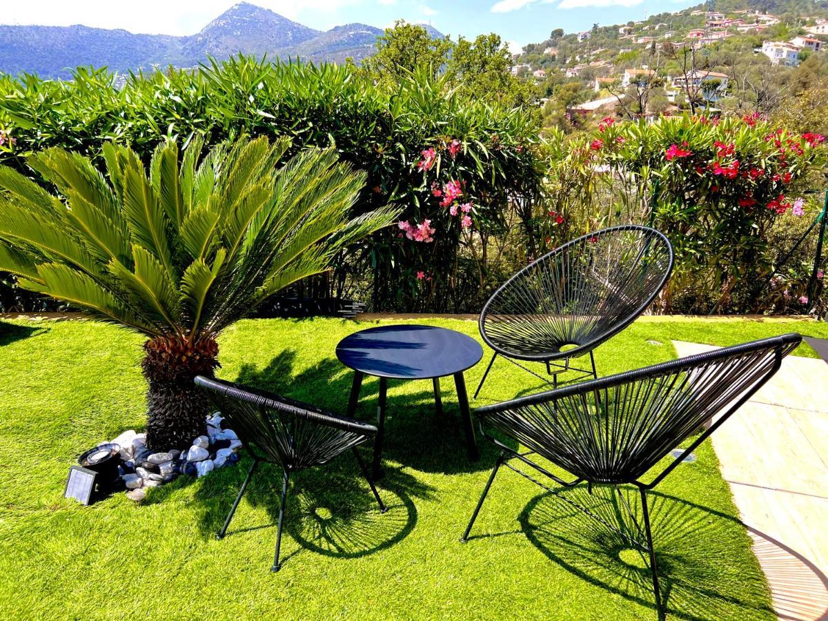 Villa Les Anges Saint-André Екстериор снимка