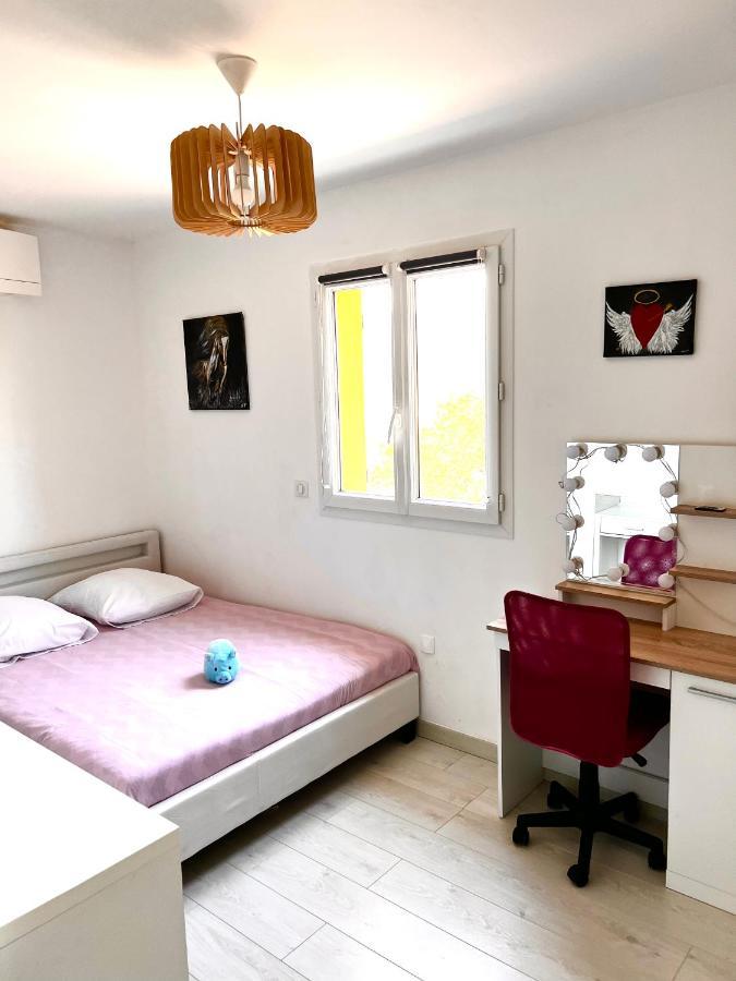 Villa Les Anges Saint-André Екстериор снимка