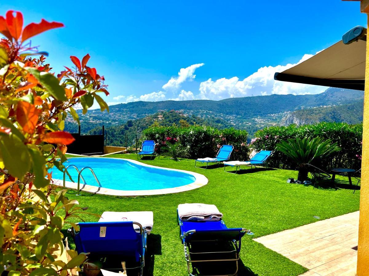 Villa Les Anges Saint-André Екстериор снимка