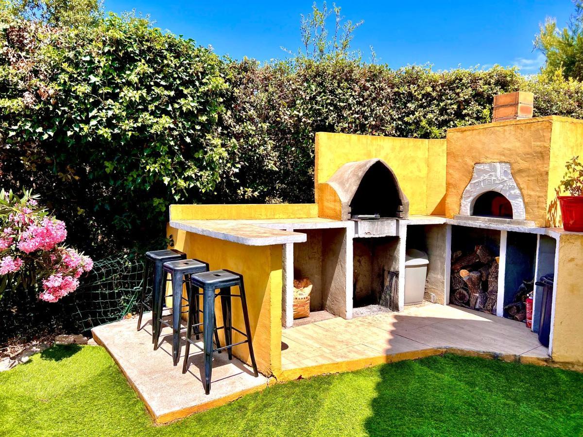 Villa Les Anges Saint-André Екстериор снимка