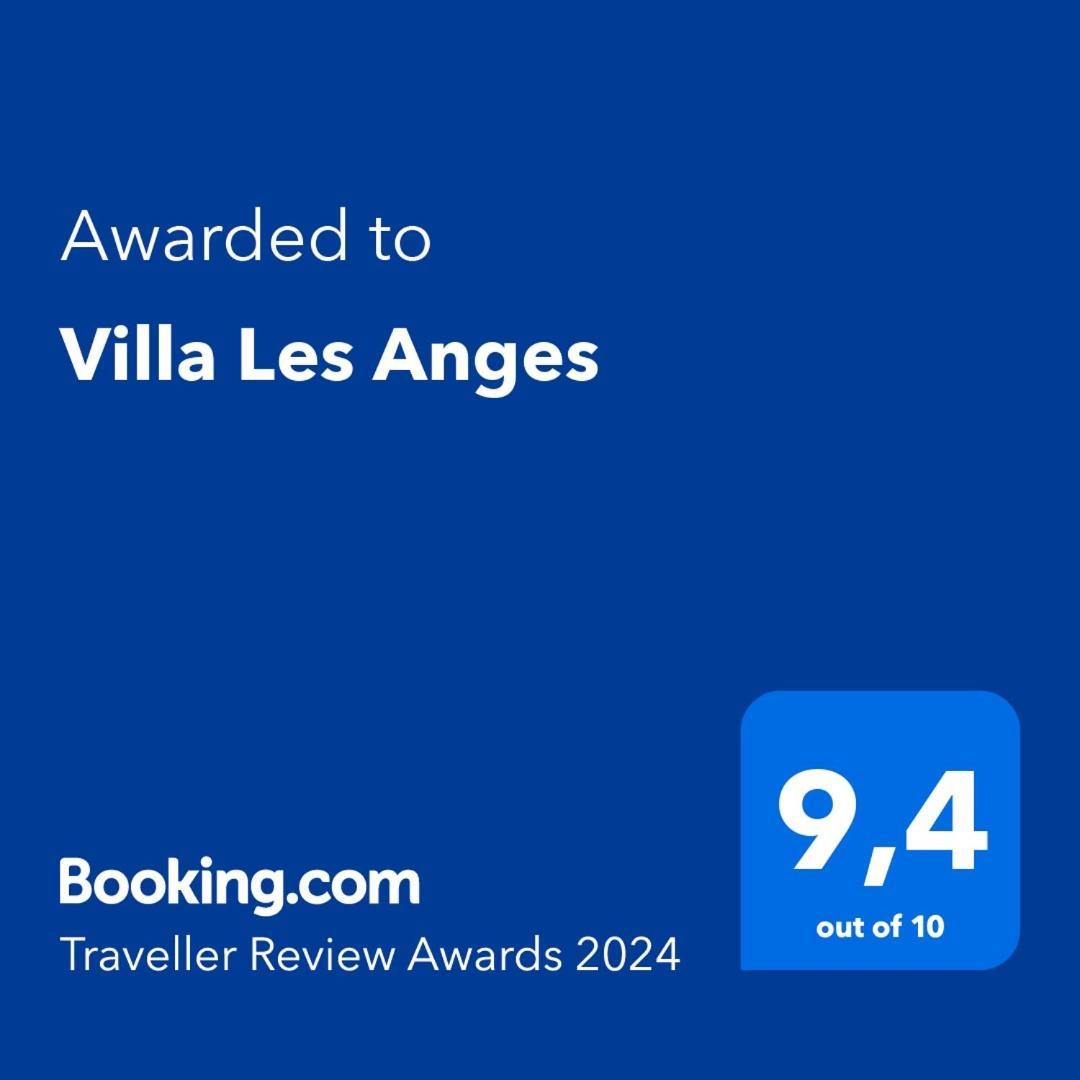 Villa Les Anges Saint-André Екстериор снимка