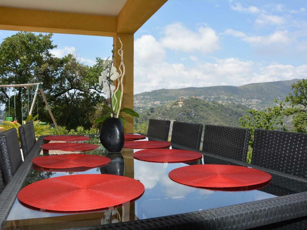 Villa Les Anges Saint-André Екстериор снимка
