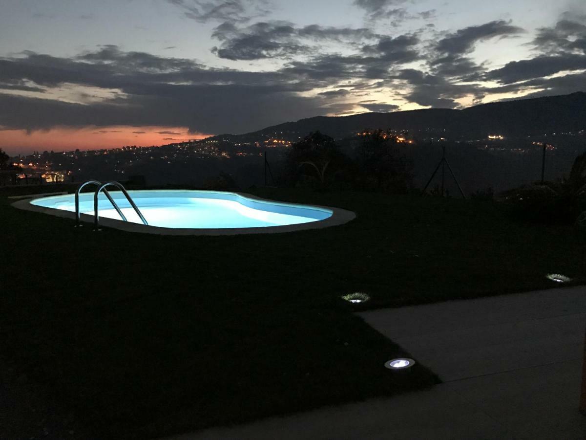 Villa Les Anges Saint-André Екстериор снимка