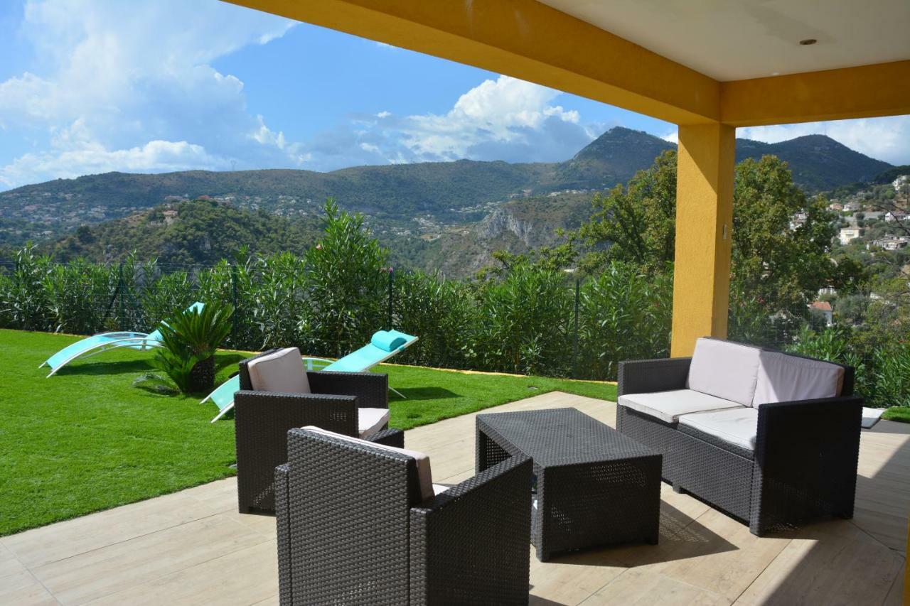 Villa Les Anges Saint-André Екстериор снимка